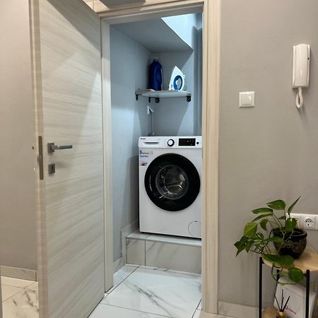 Luxury Apartment In Kavala Exteriör bild