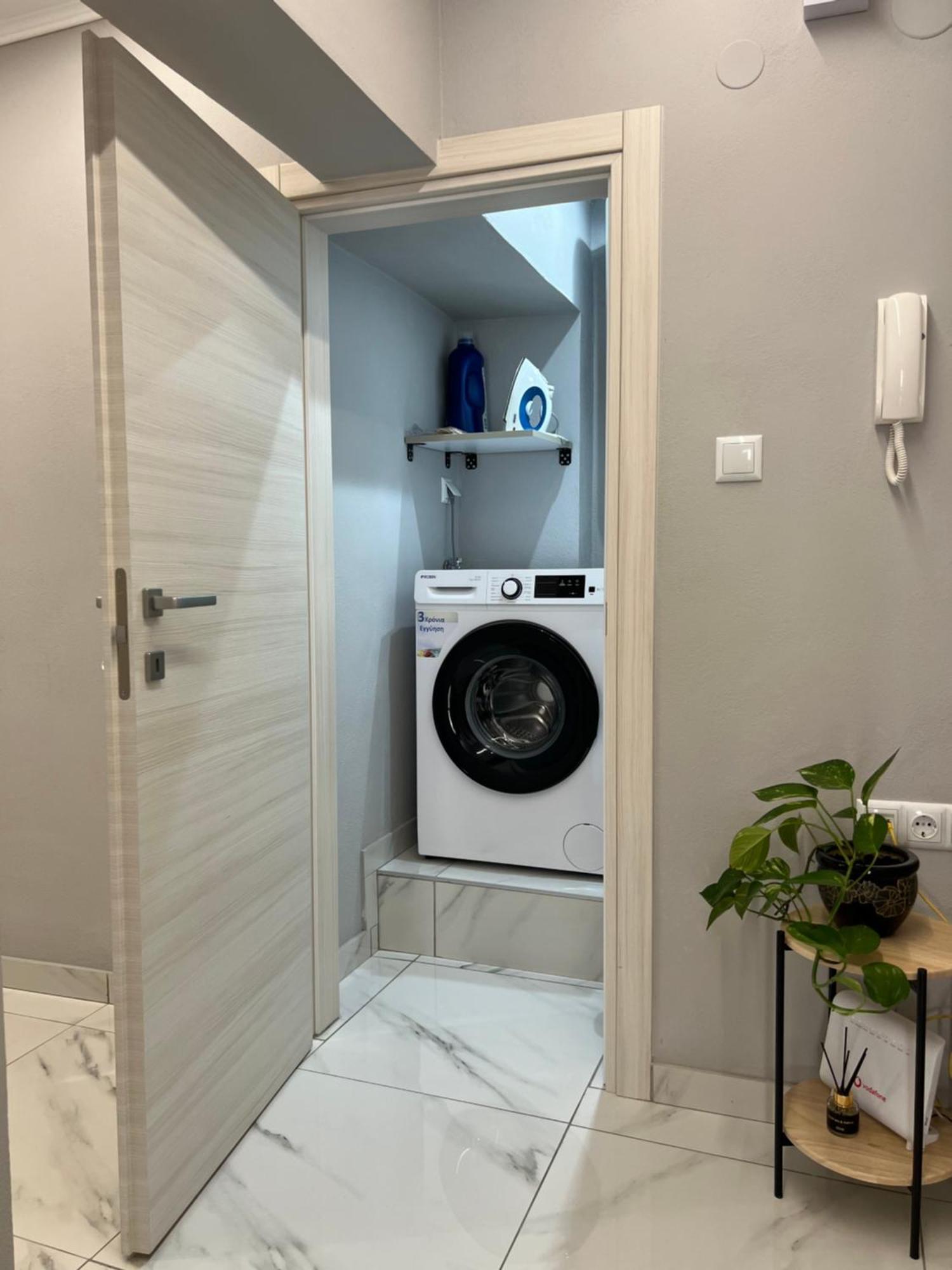 Luxury Apartment In Kavala Exteriör bild