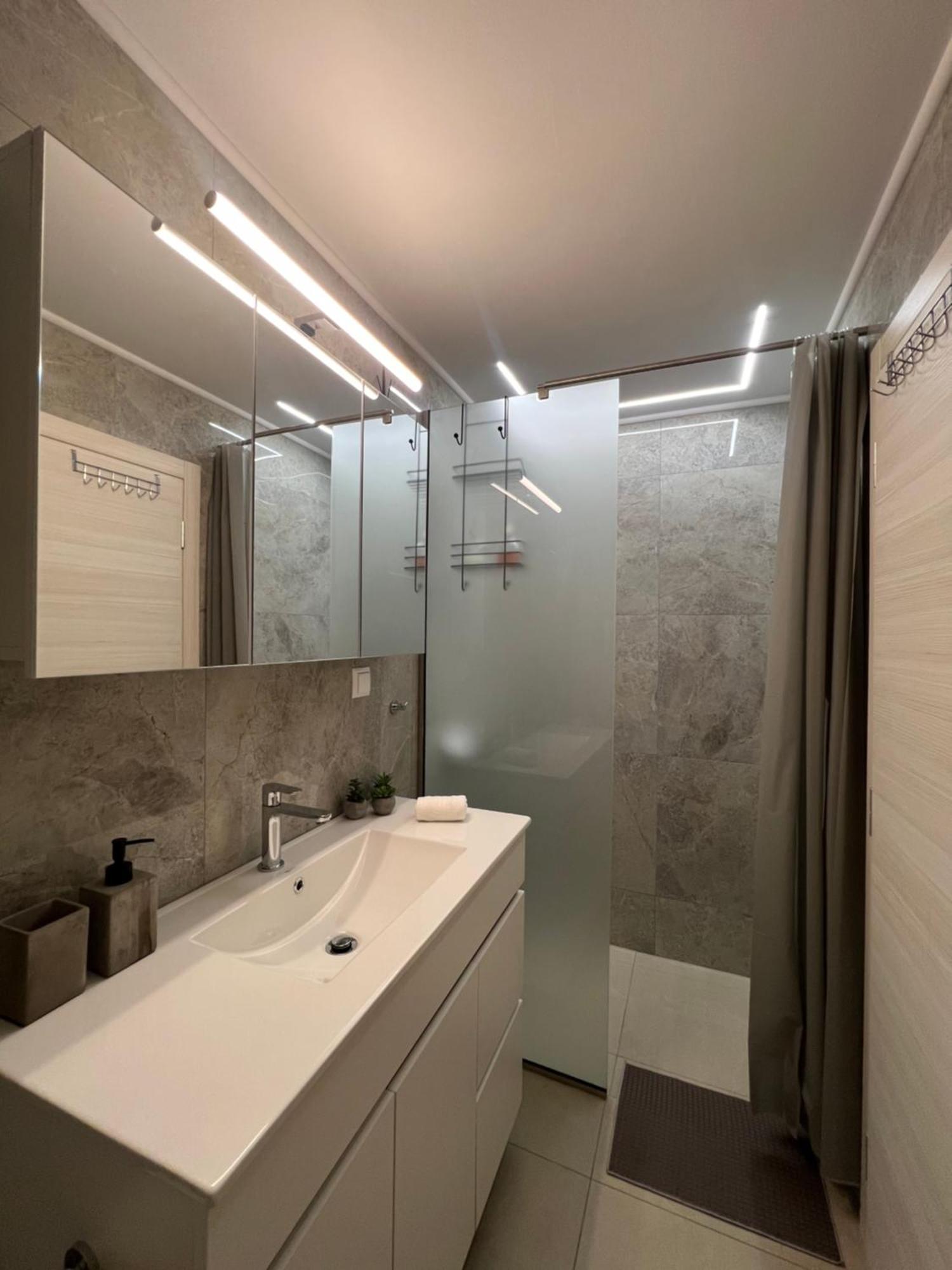 Luxury Apartment In Kavala Exteriör bild