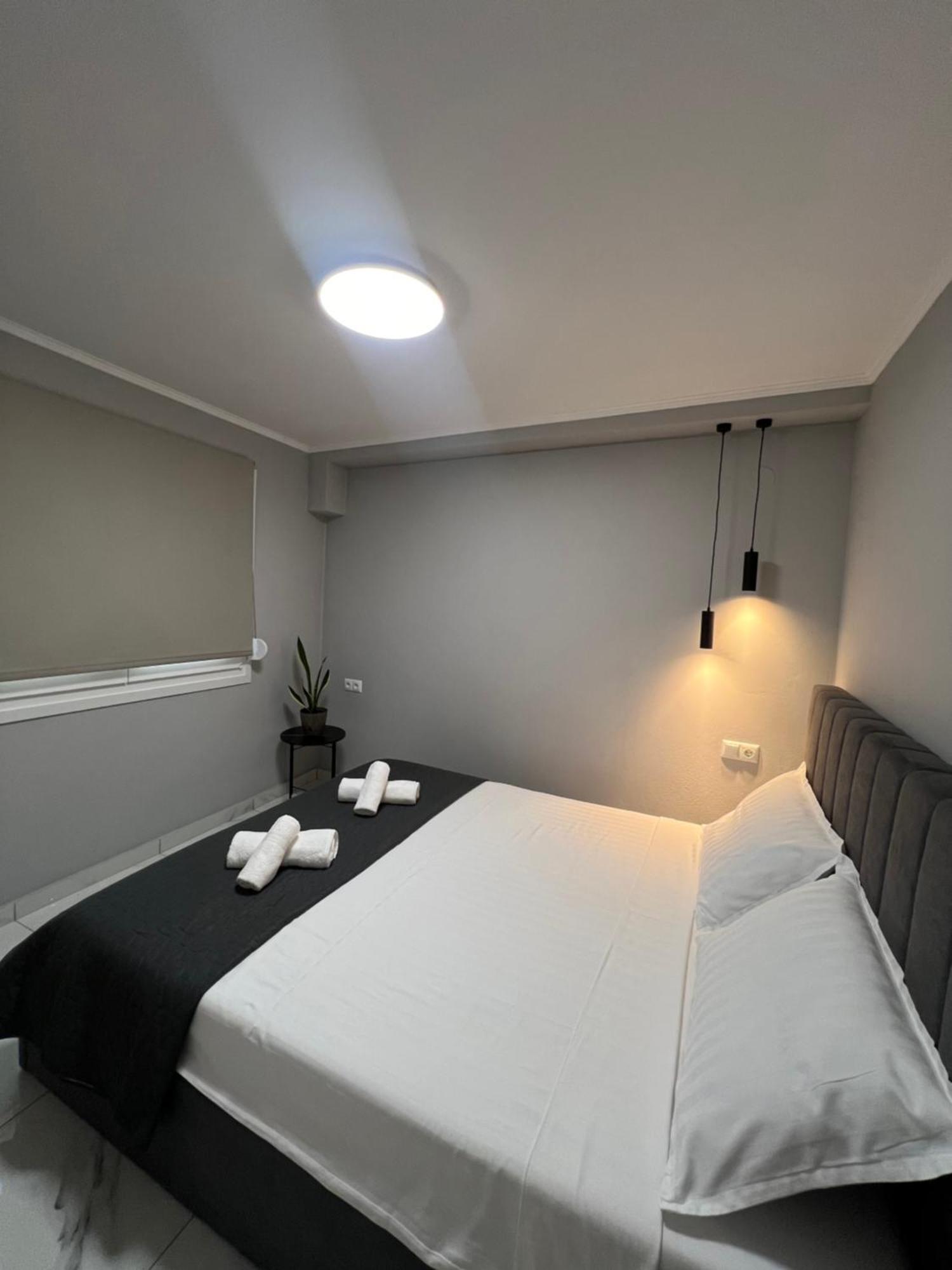 Luxury Apartment In Kavala Exteriör bild