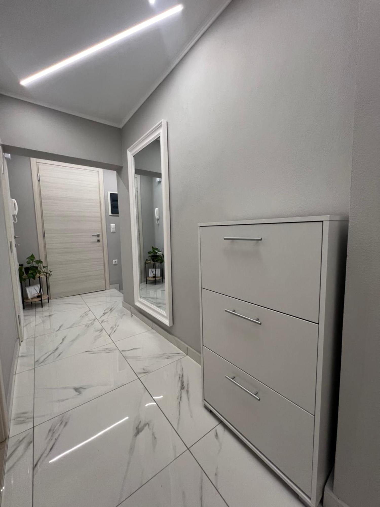 Luxury Apartment In Kavala Exteriör bild